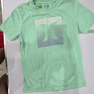 Boys hurley short sleeve shirt